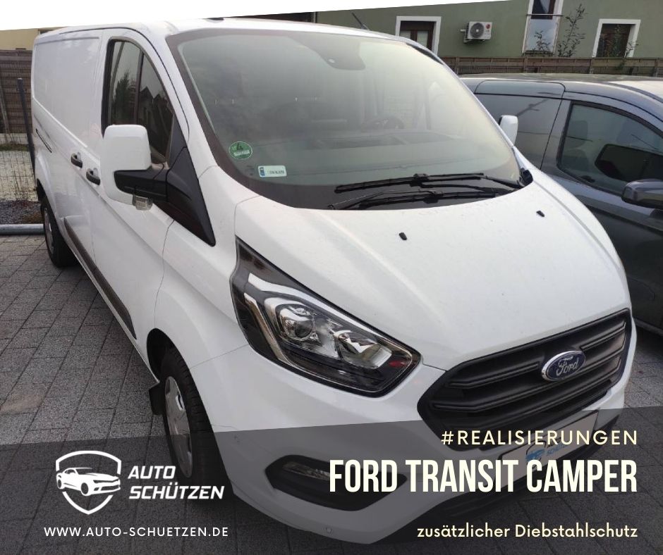 Ford Transit Camper