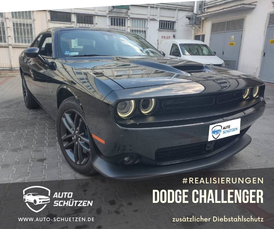Dodge Challenger - CanLock